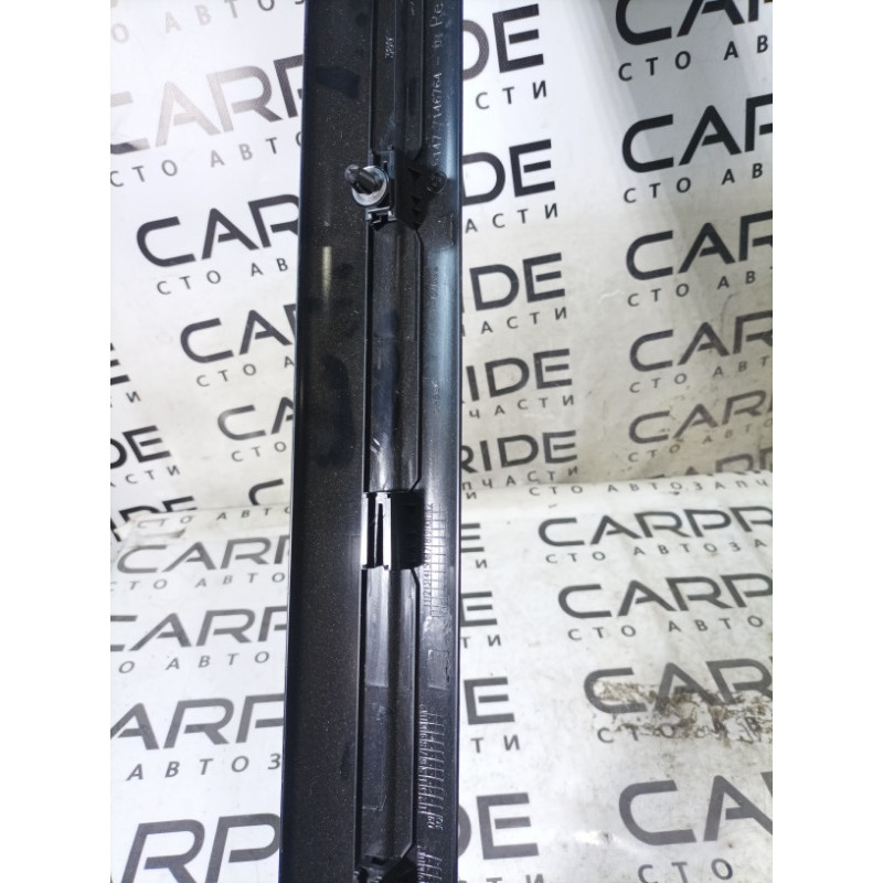 Накладка на поріг (кузов і елементи) BMW 3-series E93 2010 3.0 N52 51477146764