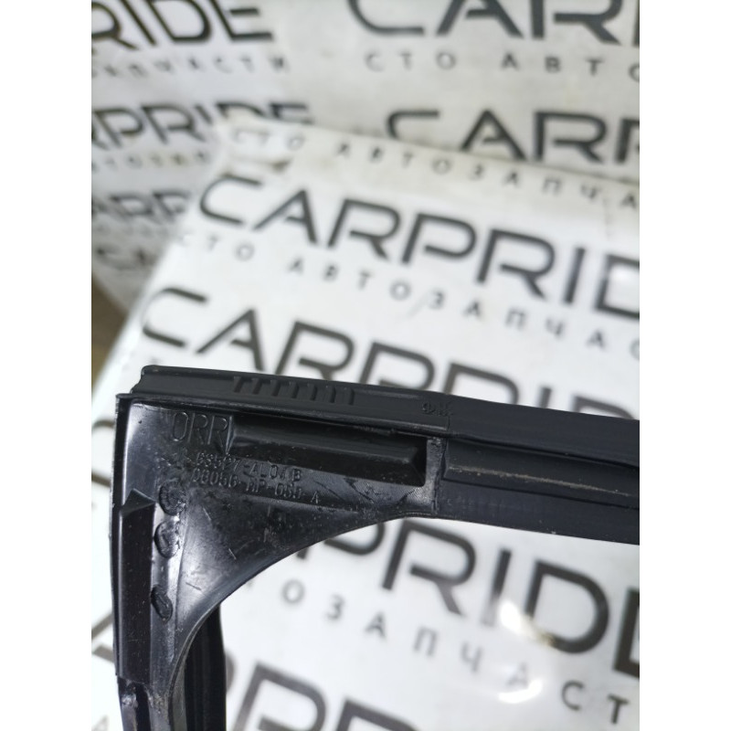 Уплотнитель стекла двери (кузов и элементы) Subaru Outback BS 2016 2.5 63527al04b