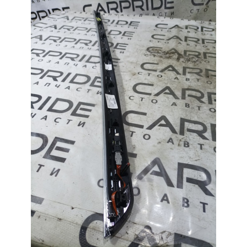 Декоративная накладка карты двери (салон) Mercedes-Benz S-class W221 a2217304022