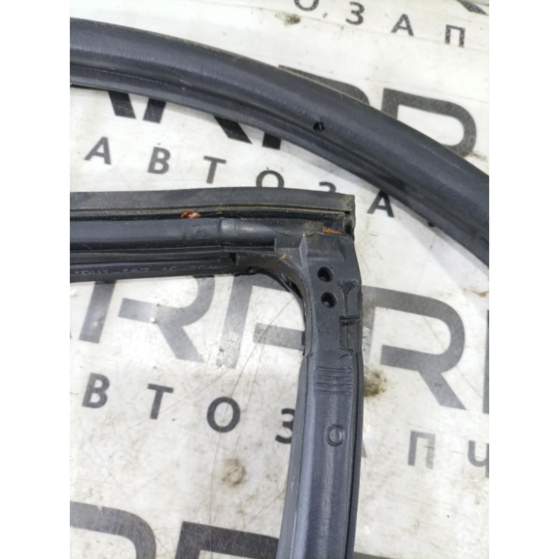 Ущільнювач дверей (кузов і елементи) Mercedes-Benz E-class W211 2008 3.5 a2117300278