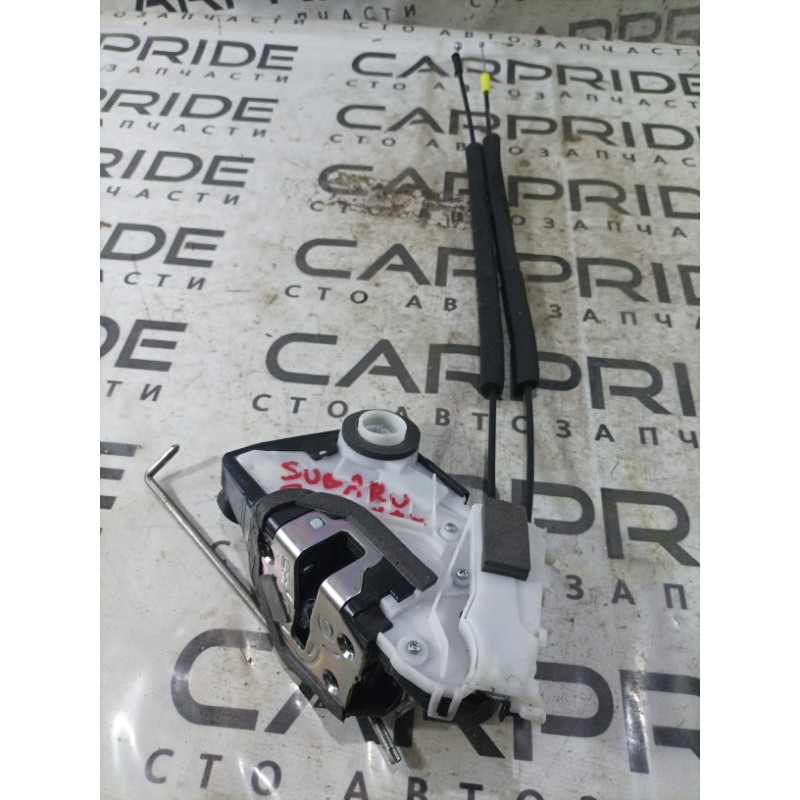 Замок двери (кузов и элементы) Subaru Impreza WRX 2019