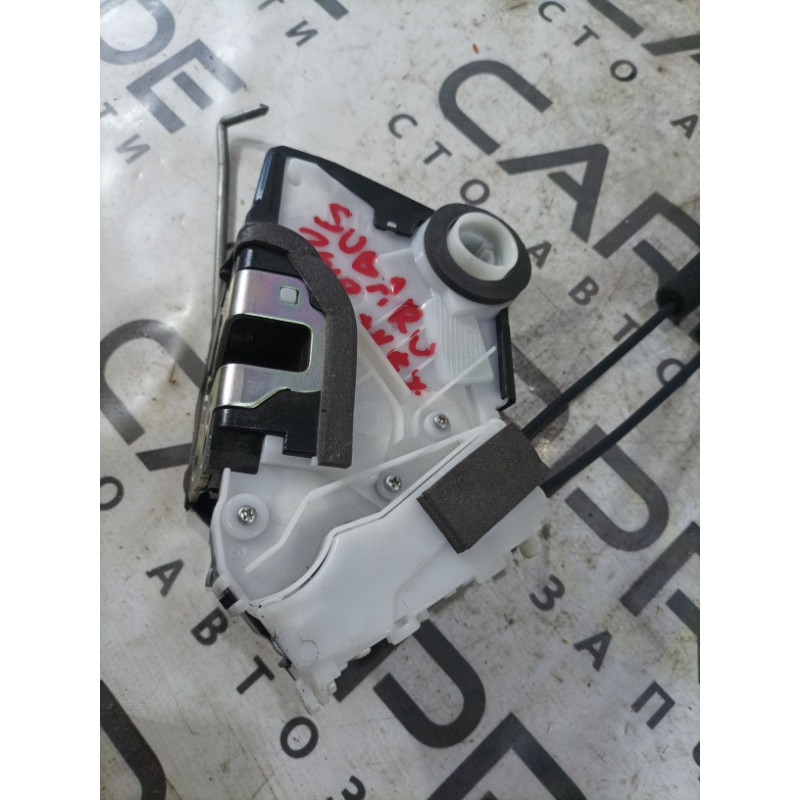 Замок двери (кузов и элементы) Subaru Impreza WRX 2019