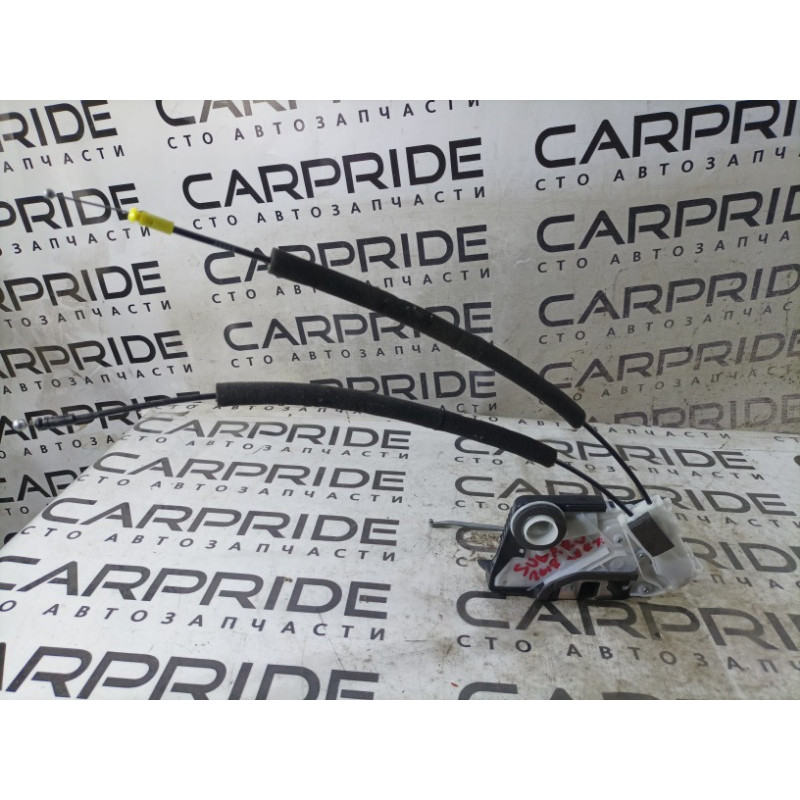 Замок двери (кузов и элементы) Subaru Impreza WRX 2019