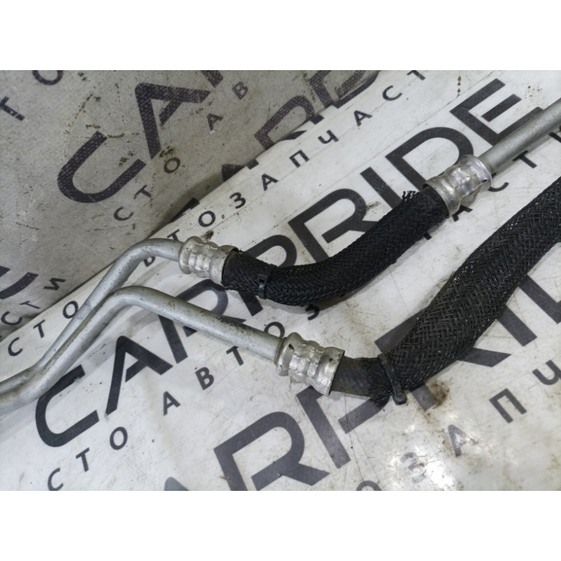 Трубка АКПП (трансмиссия) FORD Mustang MK6 2017 2.3 FR3Z7R081K