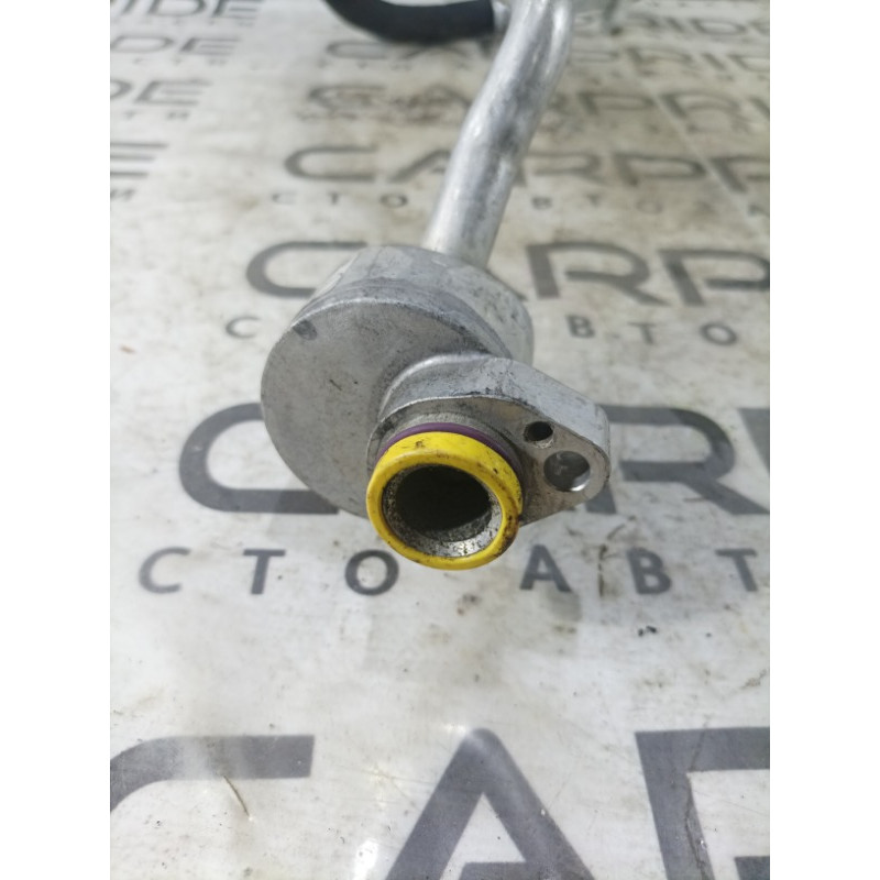 Трубка кондиционера (отопление и кондиционирование) Mercedes-Benz E-class W212 A2128306515