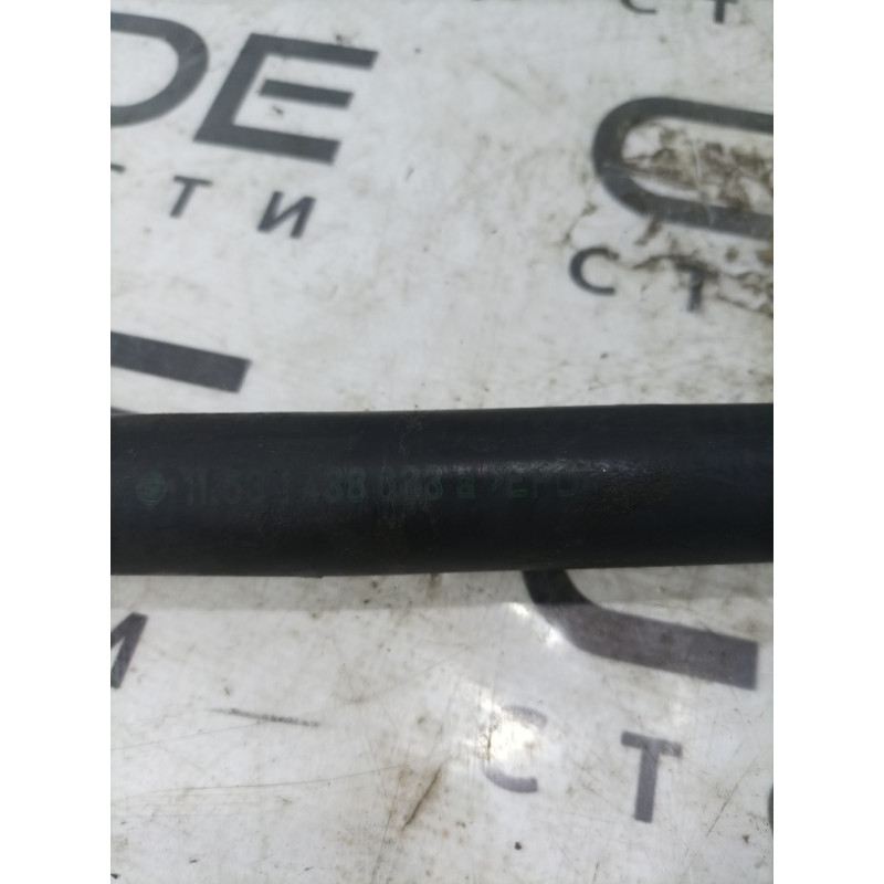 Патрубок (система охлаждения) BMW 5-series E39 11531438633