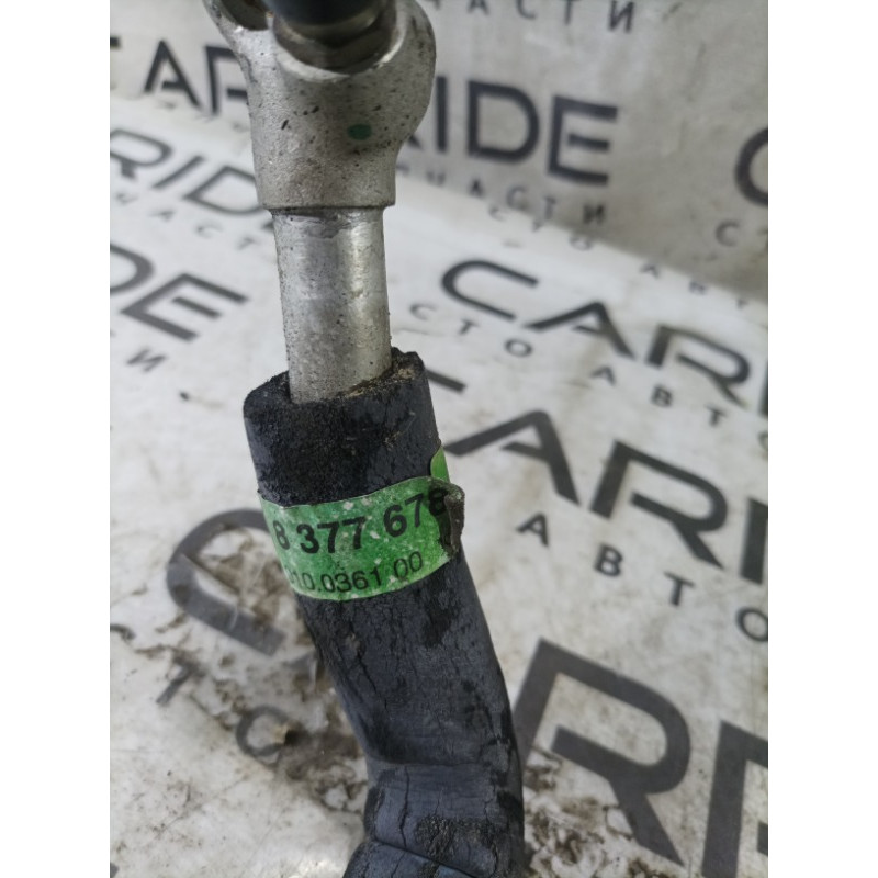 Трубка кондиционера (отопление и кондиционирование) BMW 3-series E36 1997 M52b28 64538377678