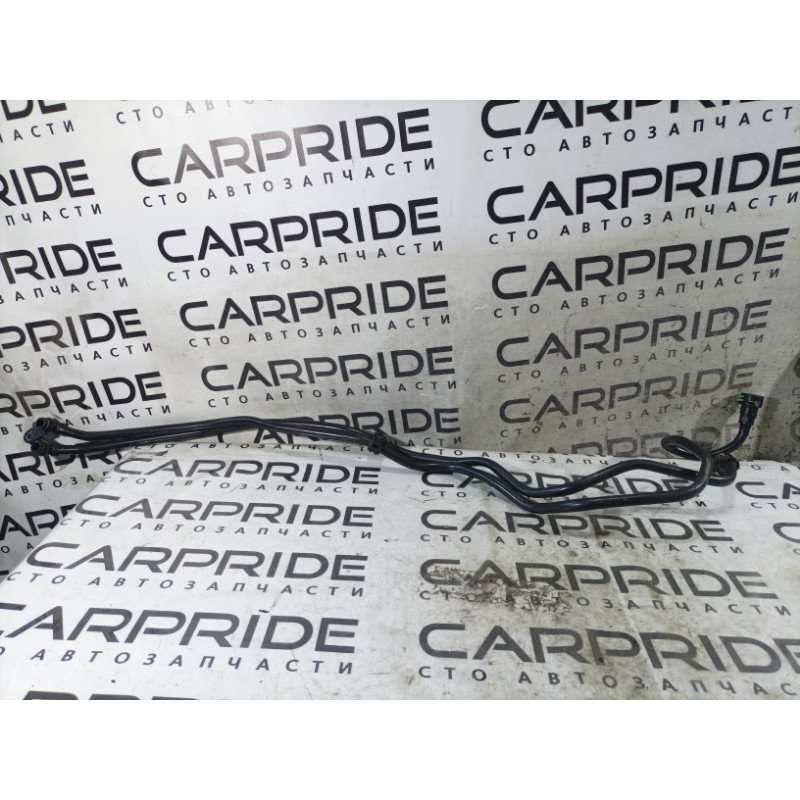 Трубка охолодження АКПП (система охолодження) BMW 3-series F30 2014 N20B20 17227604981