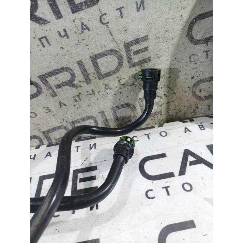 Трубка охолодження АКПП (система охолодження) BMW 3-series F30 2014 N20B20 17227604981