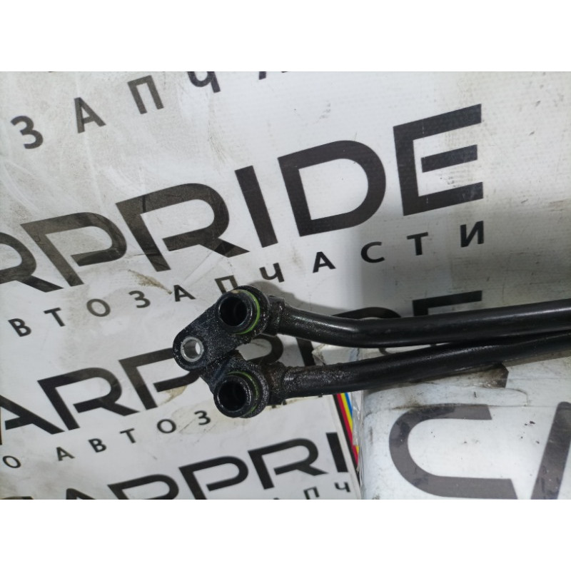 Трубка охолодження АКПП (система охолодження) BMW 3-series F30 2014 N20B20 17227604981