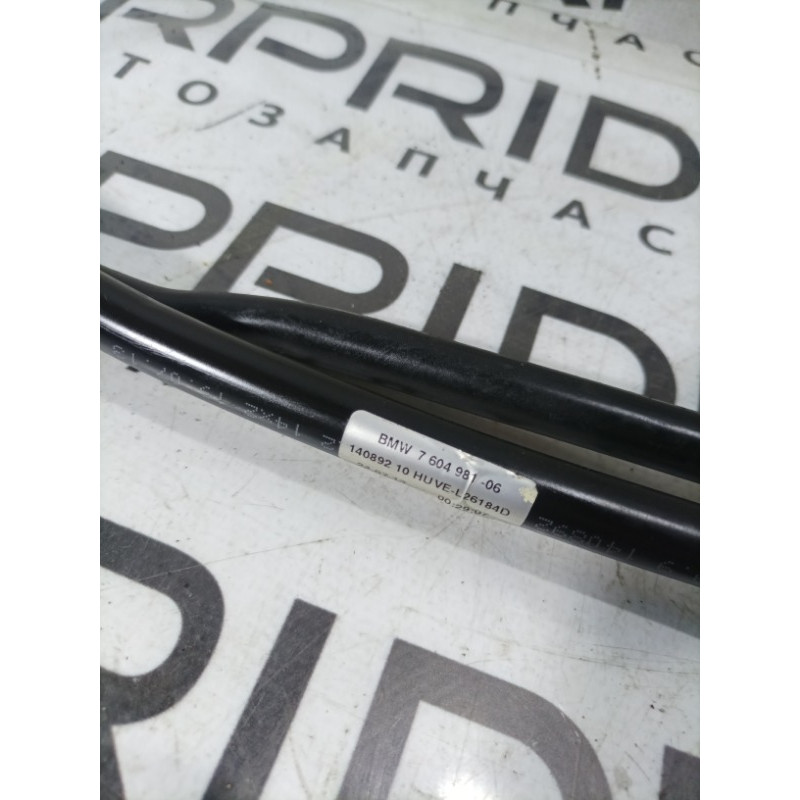 Трубка охолодження АКПП (система охолодження) BMW 3-series F30 2014 N20B20 17227604981