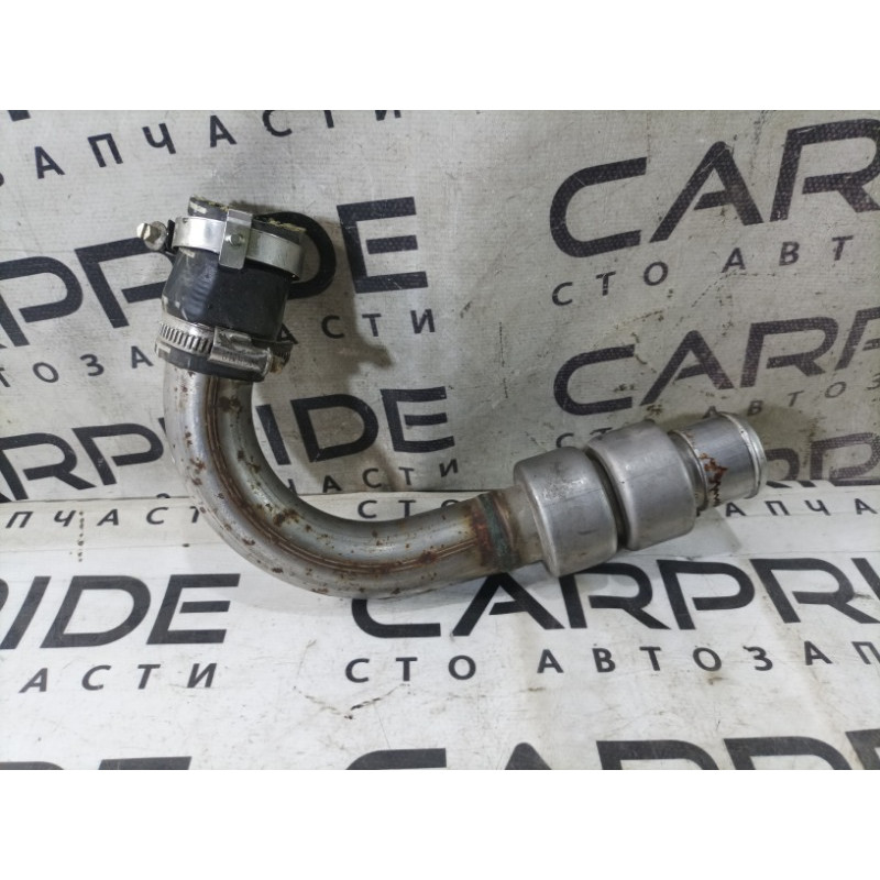 Патрубок интеркулера (двигатель и элементы) Ford Fusion MK5 1.6 DS7Z-6C646-AD