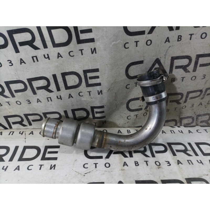 Патрубок интеркулера (двигатель и элементы) Ford Fusion MK5 1.6 DS7Z-6C646-AD