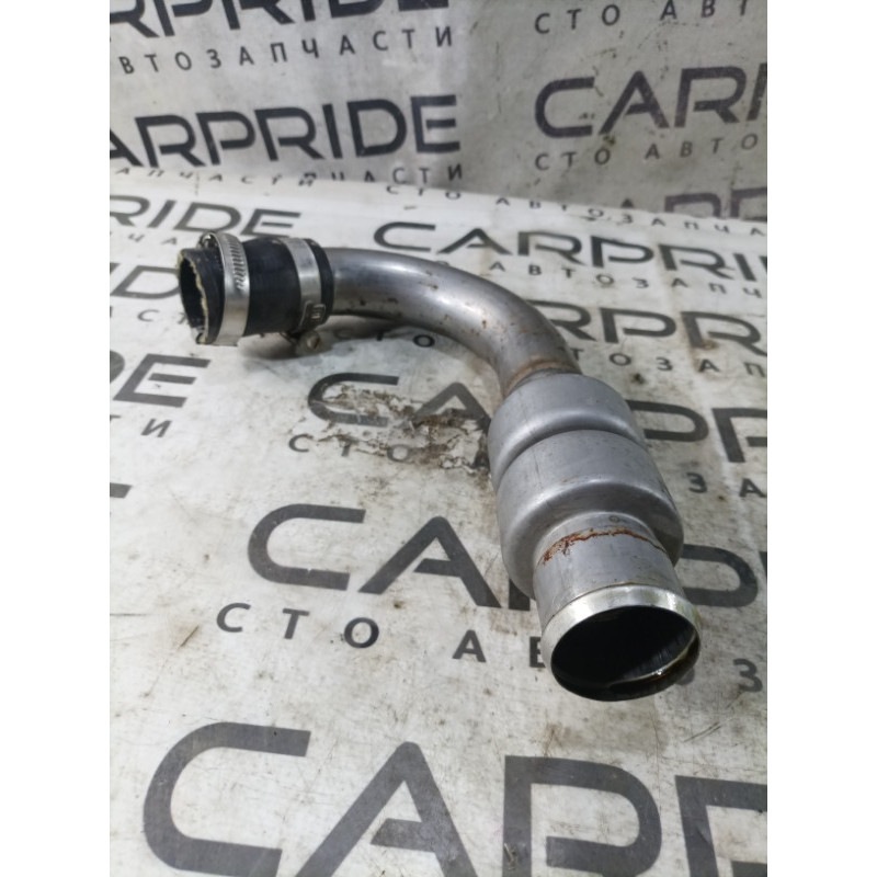 Патрубок интеркулера (двигатель и элементы) Ford Fusion MK5 1.6 DS7Z-6C646-AD
