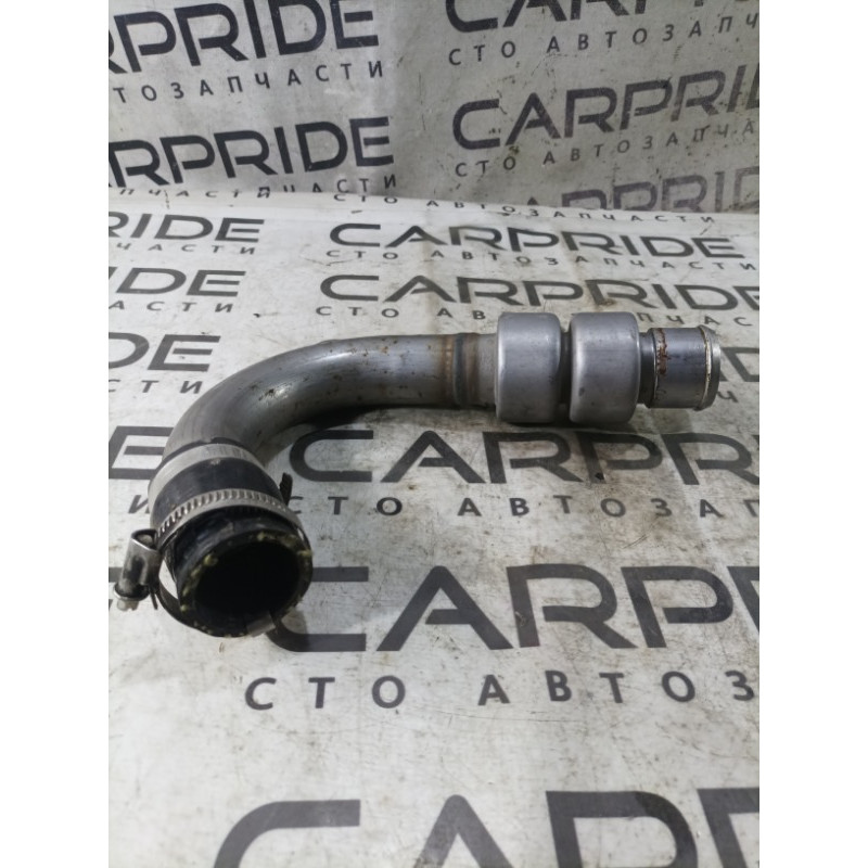 Патрубок интеркулера (двигатель и элементы) Ford Fusion MK5 1.6 DS7Z-6C646-AD