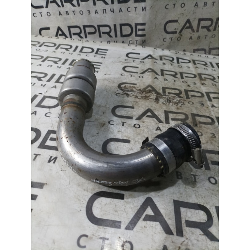 Патрубок интеркулера (двигатель и элементы) Ford Fusion MK5 1.6 DS7Z-6C646-AD