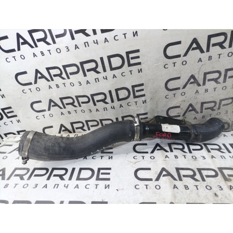 Патрубок интеркулера (двигатель и элементы) Ford Fusion MK5 1.6 DS7Z-6C646-AD