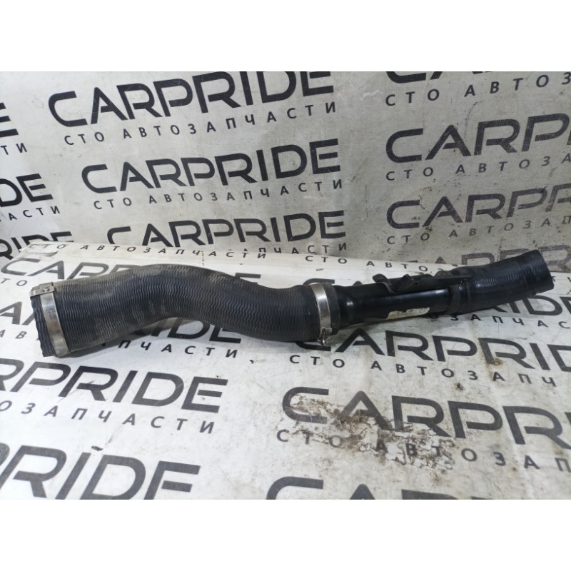 Патрубок интеркулера (двигатель и элементы) Ford Fusion MK5 1.6 DS7Z-6C646-AD