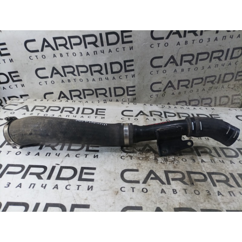 Патрубок интеркулера (двигатель и элементы) Ford Fusion MK5 1.6 DS7Z-6C646-AD