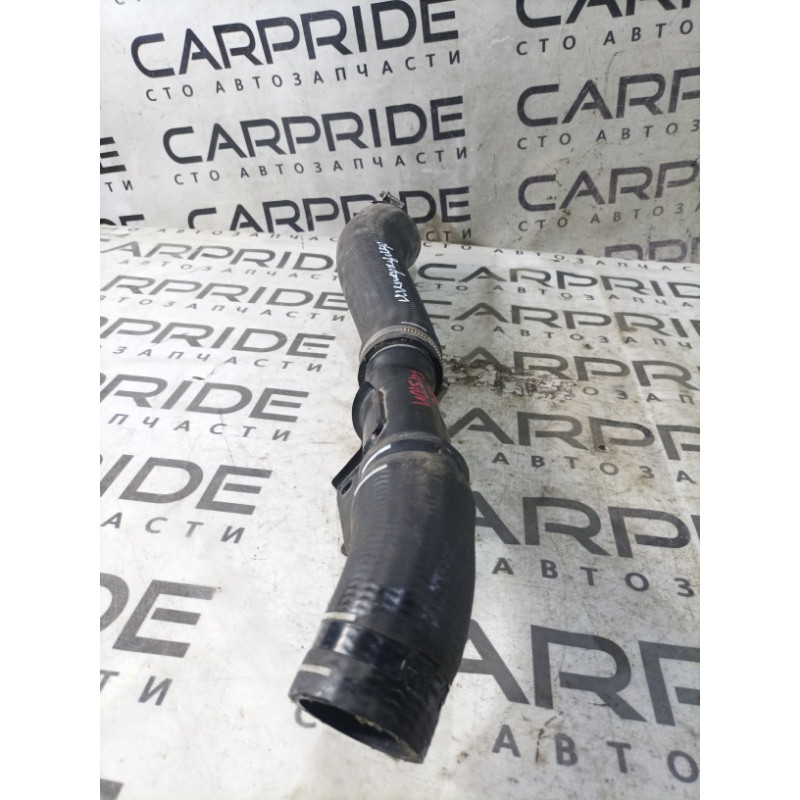 Патрубок интеркулера (двигатель и элементы) Ford Fusion MK5 1.6 DS7Z-6C646-AD