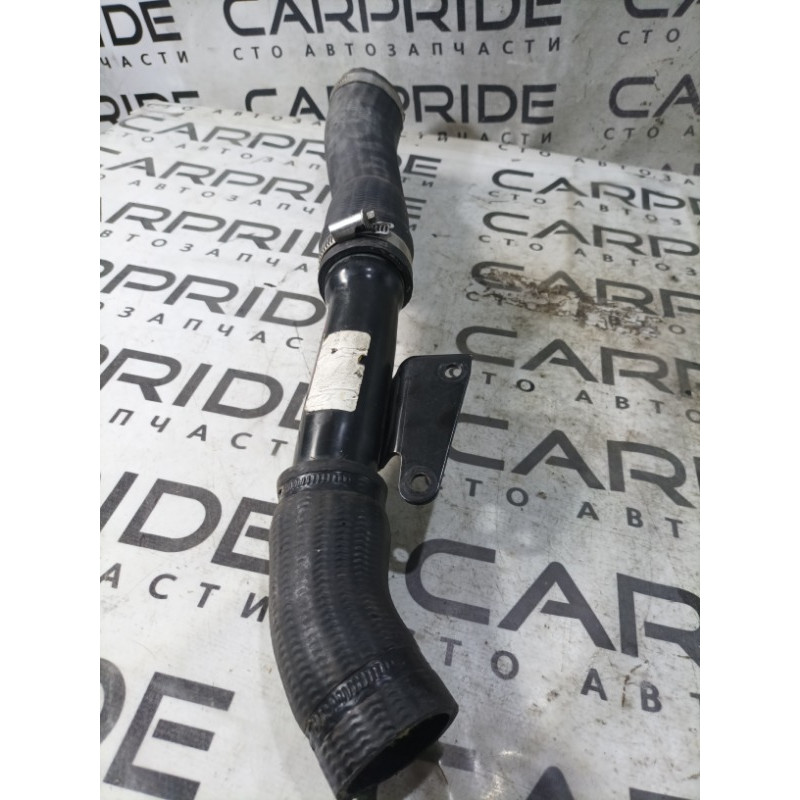 Патрубок интеркулера (двигатель и элементы) Ford Fusion MK5 1.6 DS7Z-6C646-AD