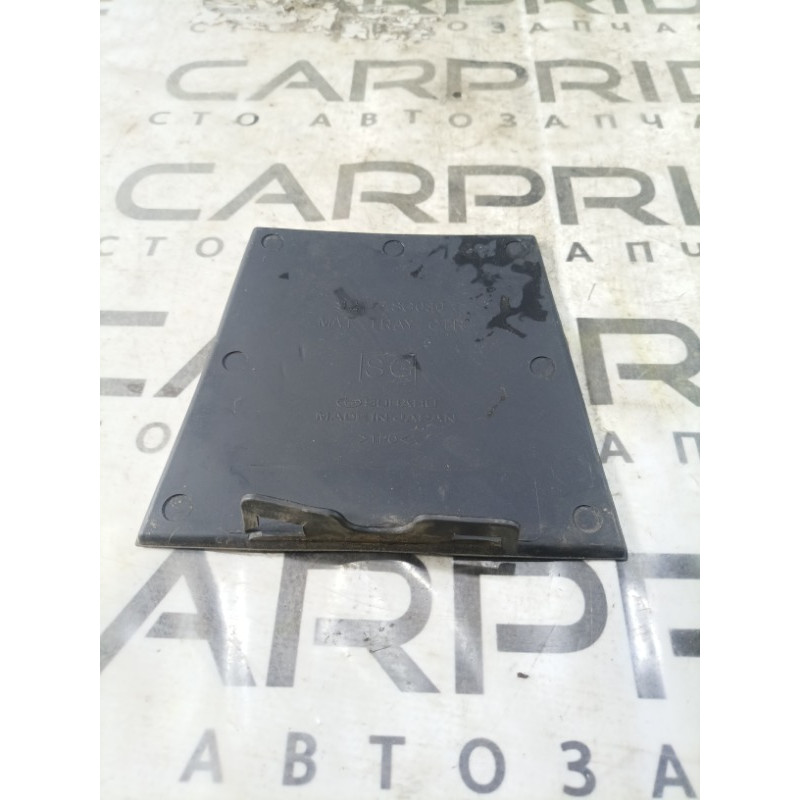 Коврик центральной консоли (салон) Subaru Forester SH 92177sg030