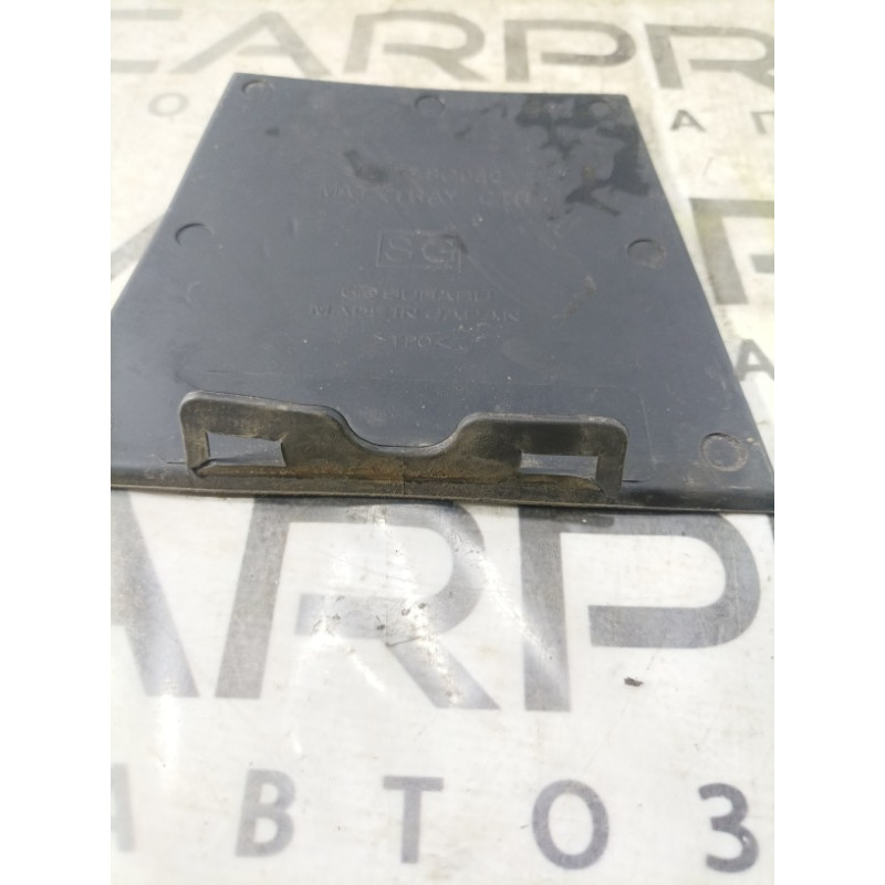 Коврик центральной консоли (салон) Subaru Forester SH 92177sg030