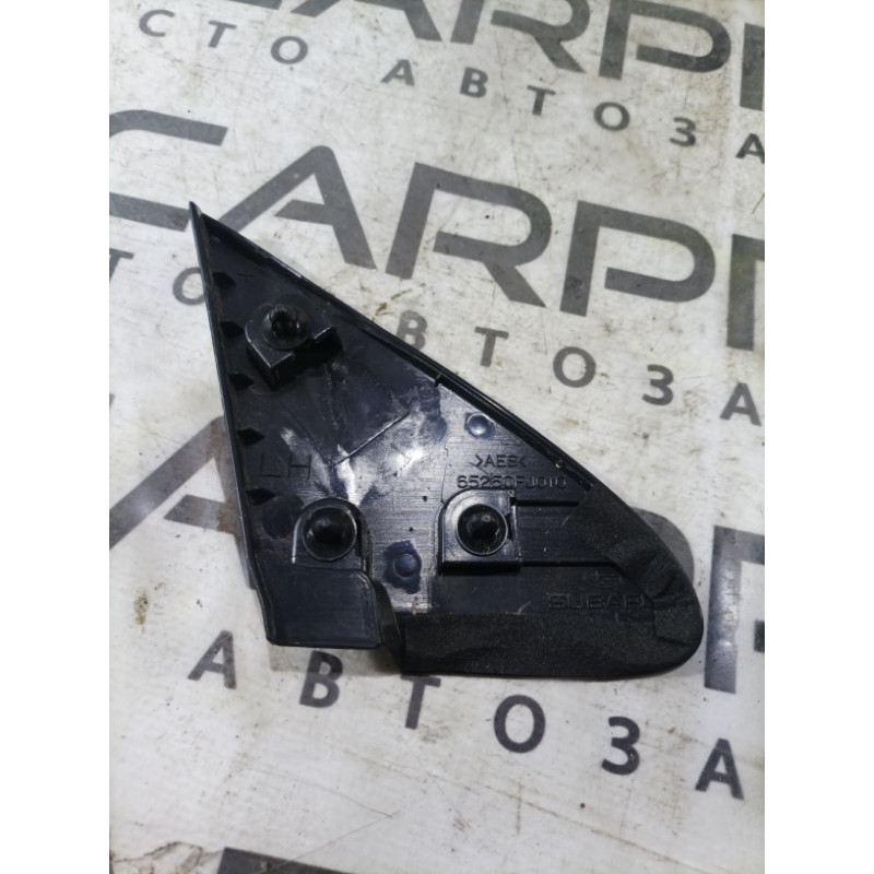 Накладка зеркала в салоне (салон) Subaru Impreza WRX 2019 65250fj010