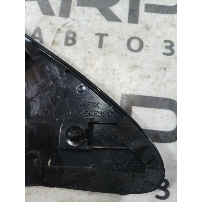 Накладка зеркала в салоне (салон) Subaru Impreza WRX 2019 65250fj010