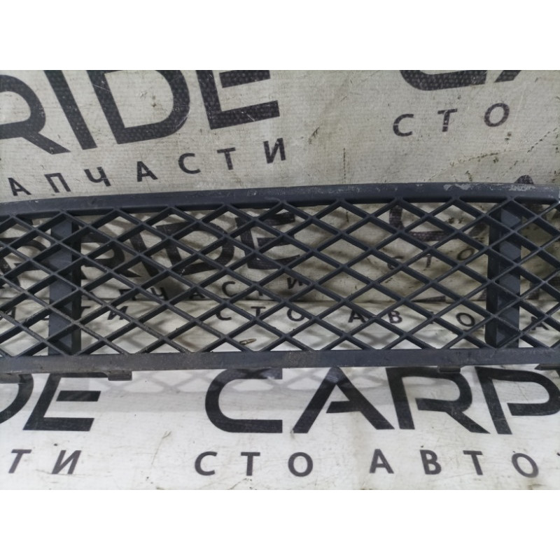 Решетка бампера (кузов и элементы) BMW 5-series F10 2011 3.0 N55B30 51117285950