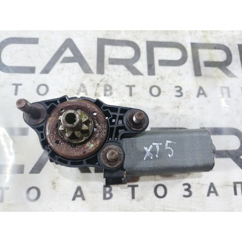 Моторчик регулировки сидения (электрика) Cadillac Xt5 1 2016 3.6