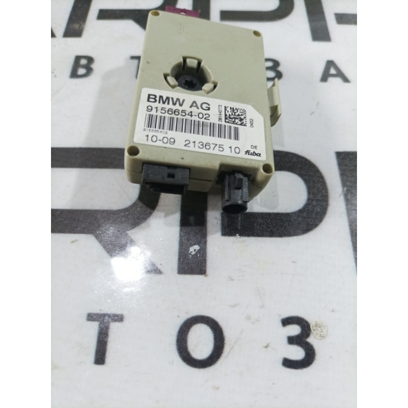 Усилитель антенны (электрика) BMW 3-series E93 2010 3.0 N52 65209156654