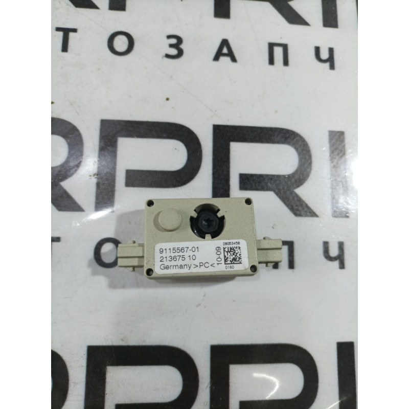 Підсилювач антени (електрика) BMW 3-series E93 2010 3.0 N52 65209115567