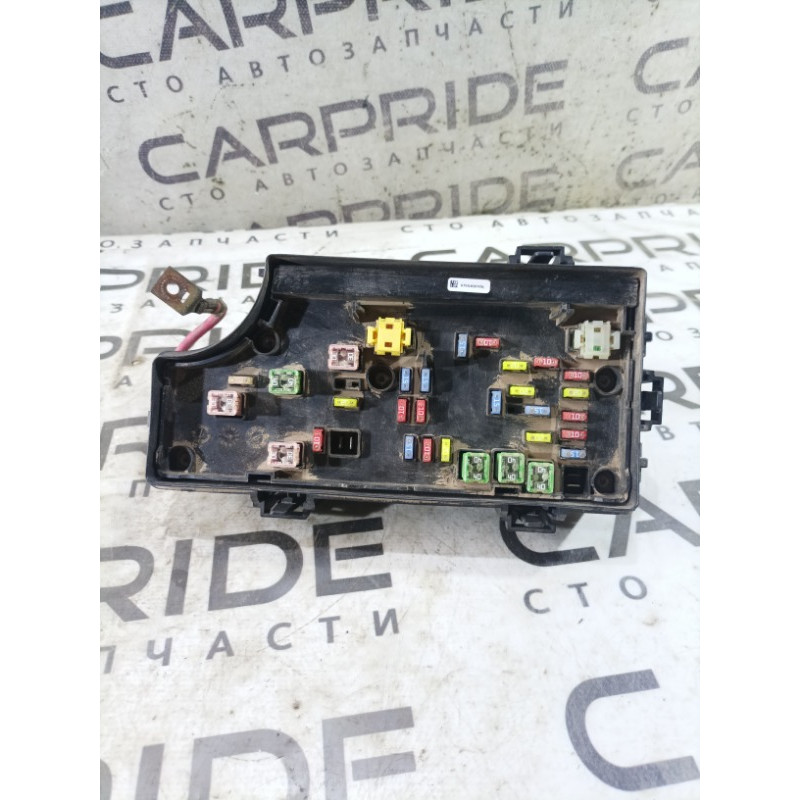 Блок предохранителей (электрика) Jeep Compass MK49 2011 2.4 04692342ac