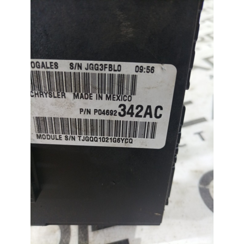 Блок предохранителей (электрика) Jeep Compass MK49 2011 2.4 04692342ac