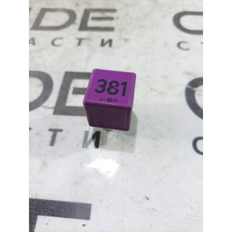 Реле (електрика) Audi A6 C6 431951253g