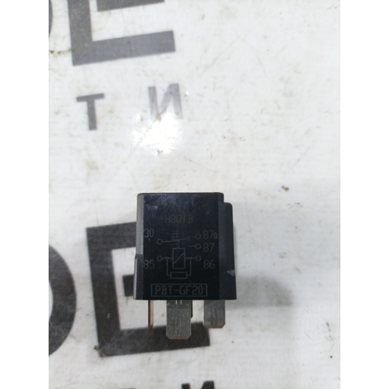 Реле (электрика) Ford Explorer MK3 f0ab14b192aa