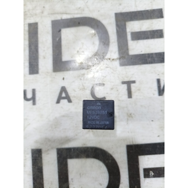 Реле (электрика) Mitsubishi Galant 9 mr538851