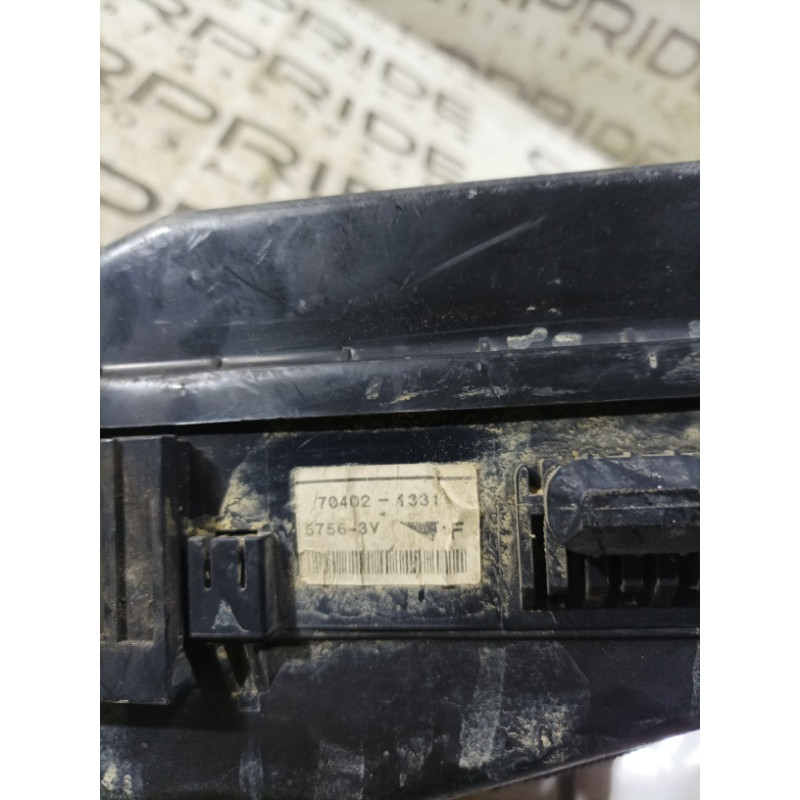 Блок предохранителей (электрика) Mitsubishi Galant 9 mr587807