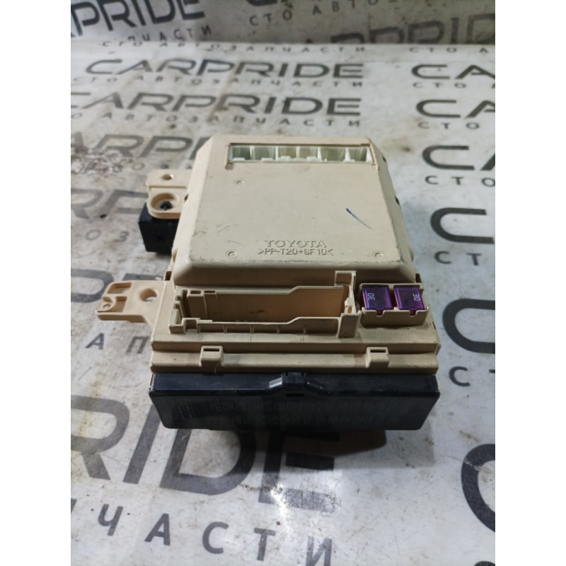 Блок комфорта (электрика / блок управления) Toyota Sienna 2 as4hdm9