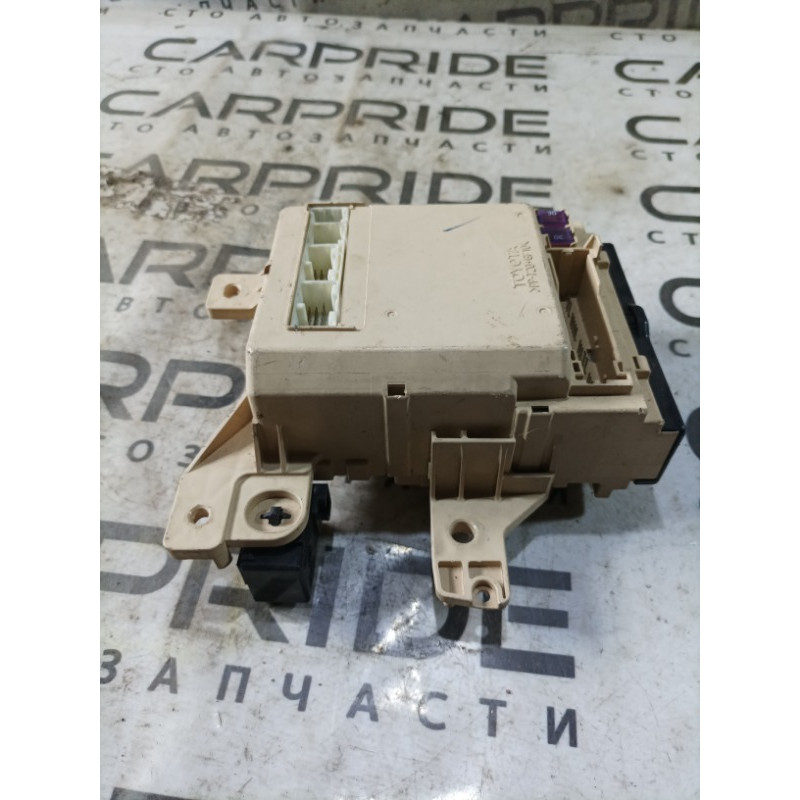 Блок комфорта (электрика / блок управления) Toyota Sienna 2 as4hdm9