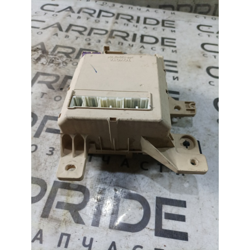 Блок комфорта (электрика / блок управления) Toyota Sienna 2 as4hdm9