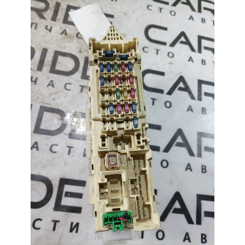 Блок предохранителей (электрика) Mazda 626 GG gg2ca9h03a