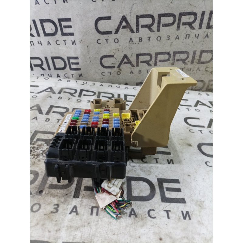 Блок предохранителей (электрика) Subaru Impreza GH 82201ag02a