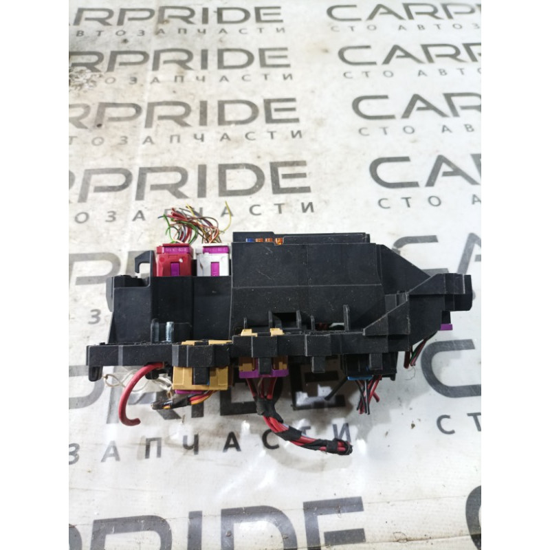 Блок предохранителей (электрика) Audi A5 8T 8k1937503
