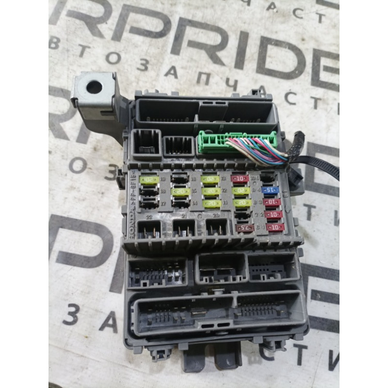 Блок предохранителей (электрика) Acura TSX CU2 tl2a014
