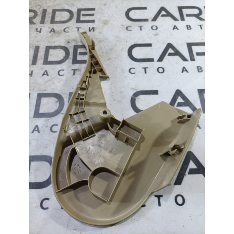 Накладка сидіння (салон) Mercedes-Benz GL X164 2012 4.6 a2519182430