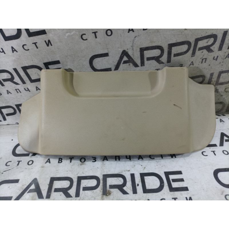 Накладка сидіння (салон) Mercedes-Benz GL X164 2012 4.6 a1649380310