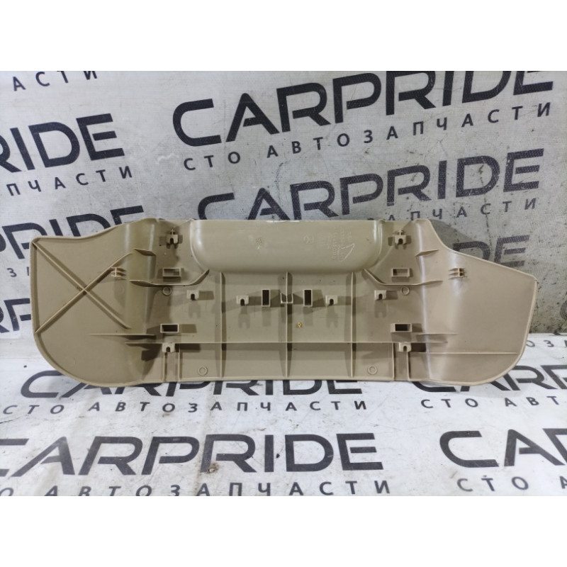 Накладка сидіння (салон) Mercedes-Benz GL X164 2012 4.6 a1649380310