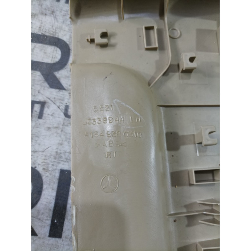 Накладка сидіння (салон) Mercedes-Benz GL X164 2012 4.6 a1649380310